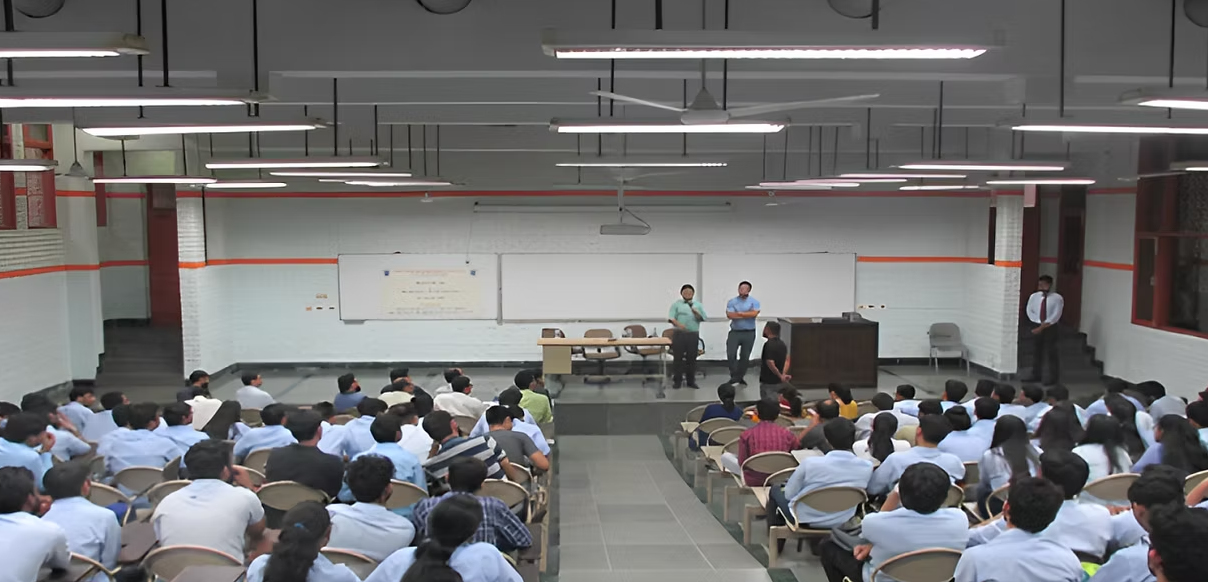World-Class Conference Facilities