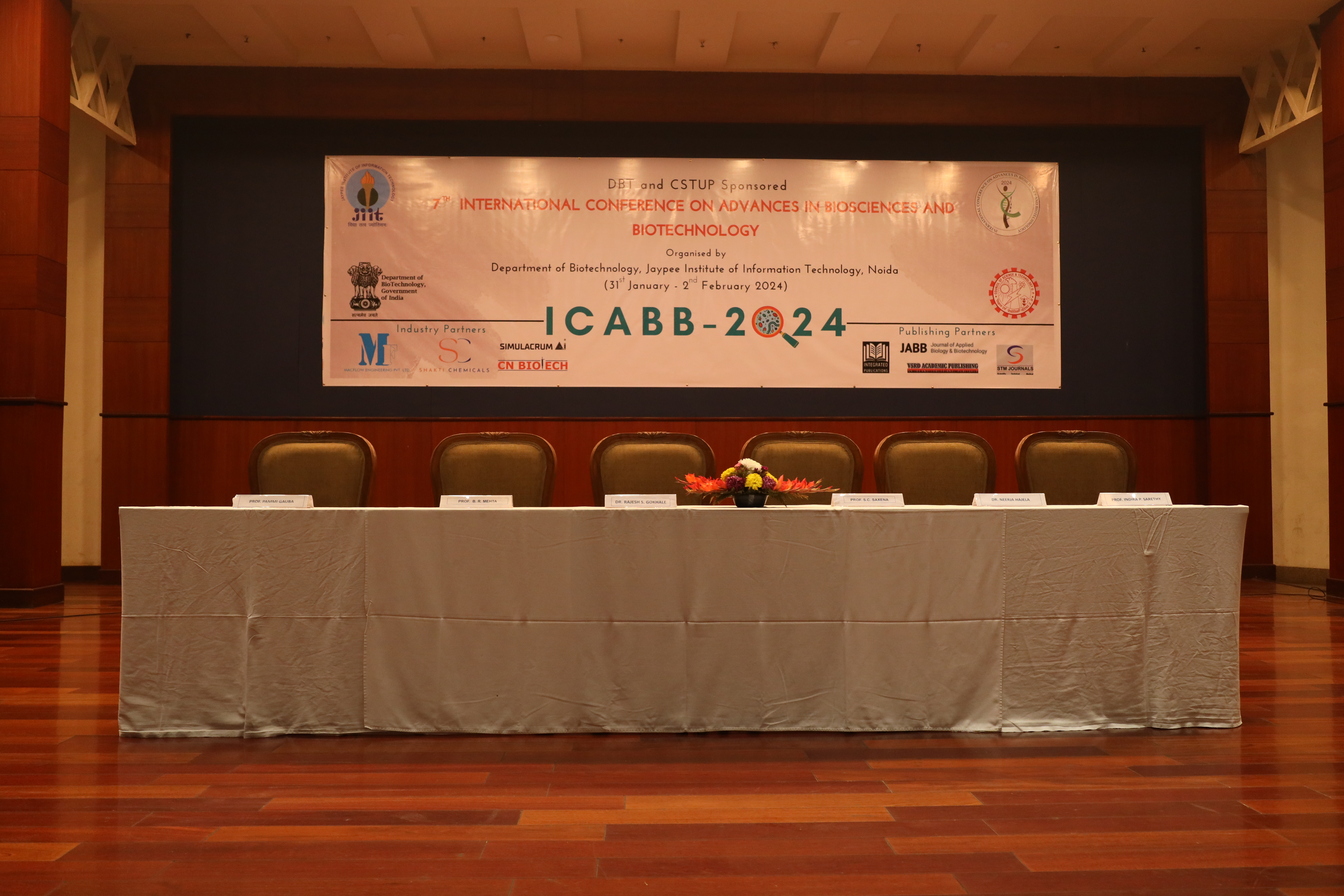 Global Perspectives in Biotechnology