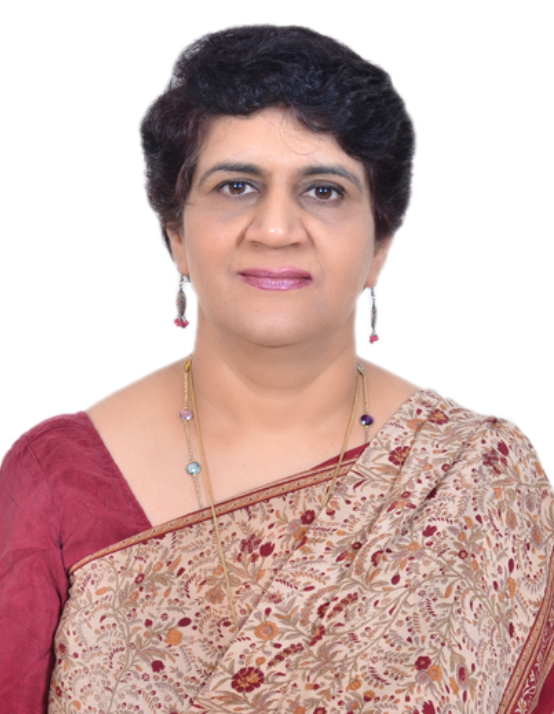 Photo of Prof. Pammi Gauba