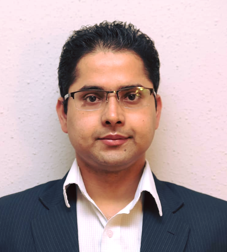 Dr. Keshav Raj Paudel