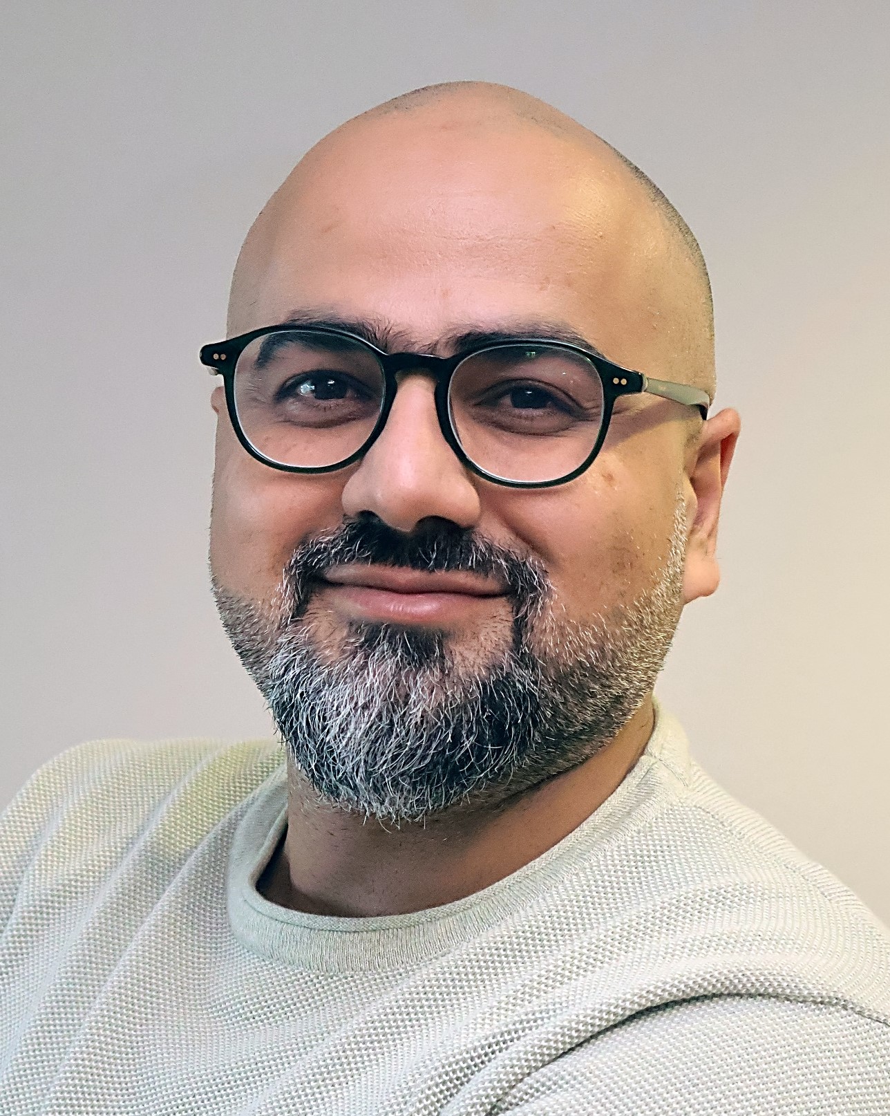 Dr Mohammad-Ali Shahbazi